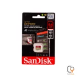 رم میکرو 64GB U3 برند SANDISK