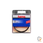 فیلتر لنز UV Hama 58mm