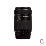 لنز دست دوم 70-300 میلیمتری تامرون F4-5.6 ماکرو کانن
