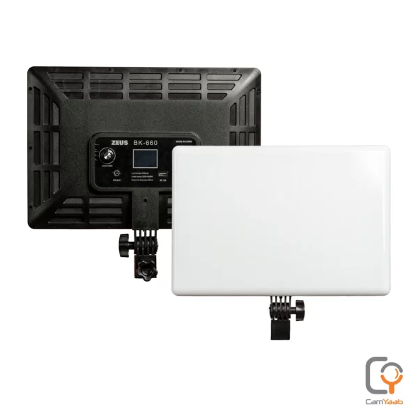 سافت لایت ZEUS BK-880