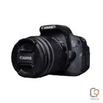 دوربین کارکرده CANON 700D (26 هزار شات) + لنز 18-55 STM (F 3.5-5.6)