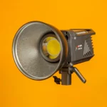 ویدیولایت MAXLIGHT COB350 از نمای روبرو