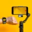 استفاده از اپل واچ برای کنترل گیمبال DJI OSMO MOBILE 7P