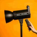 ریموت ویدیولایت TEFOTO CB-VL200P