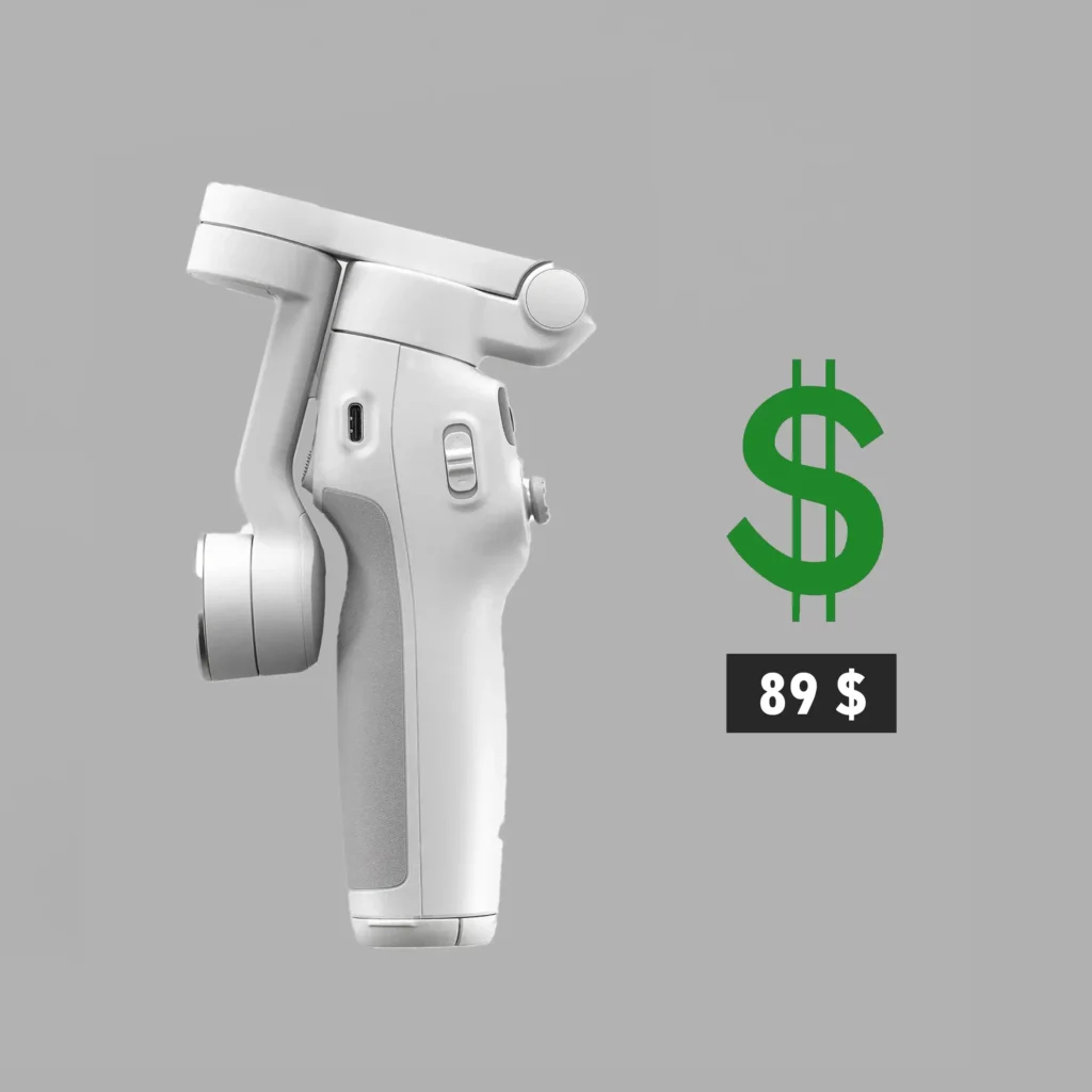 قیمت گیمبال DJI OSMO MOBILE 7