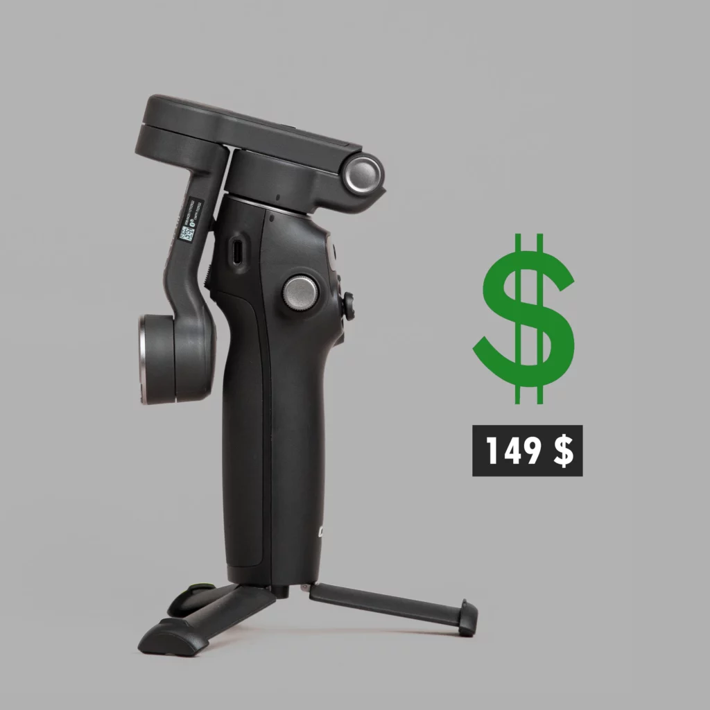 قیمت گیمبال DJI OSMO MOBILE 7P