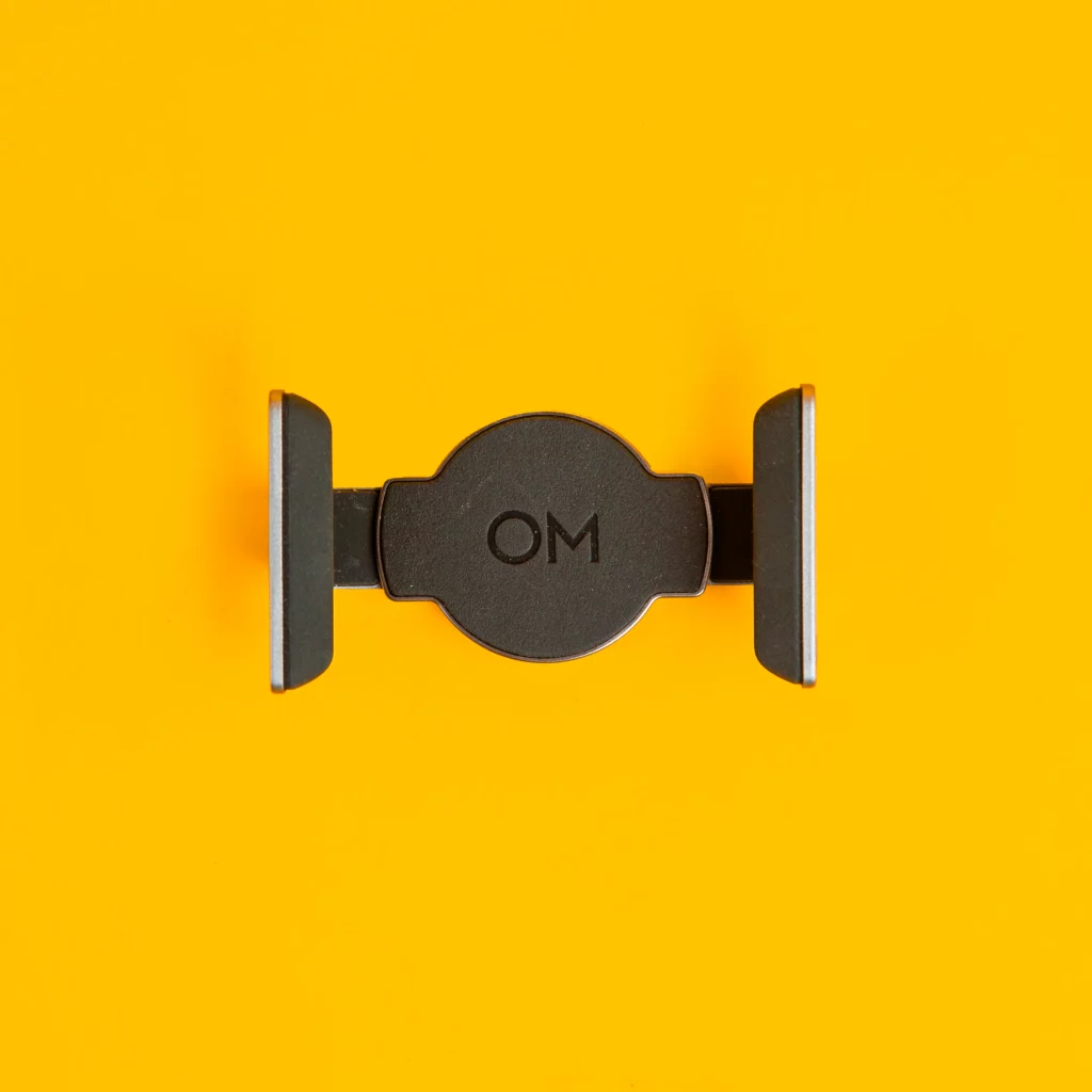 مانت گیمبال DJI OSMO MOBILE 7P از نمای روبرو