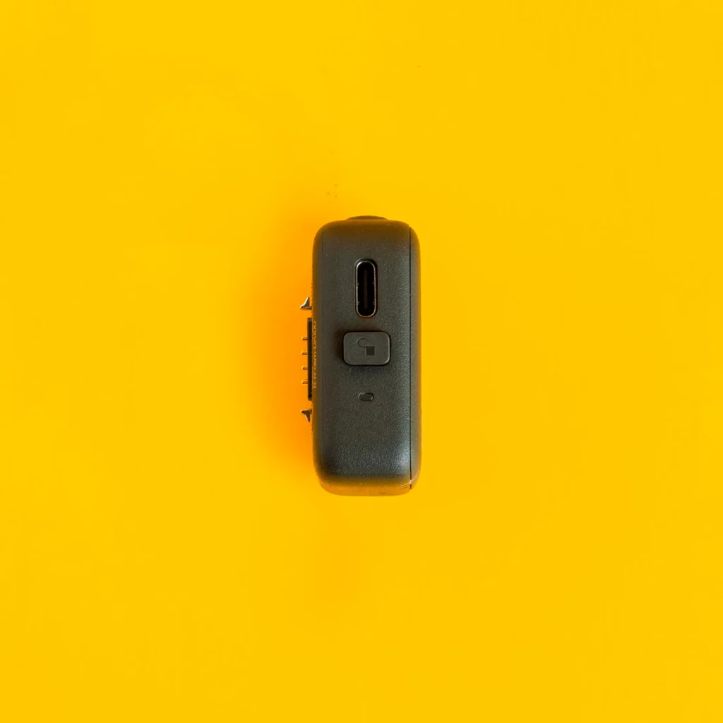 ماژول چندمنظوره گیمبال DJI OSMO MOBILE 7P از نمای بغل