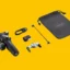 محتویات جعبه گیمبال DJI OSMO MOBILE 7P