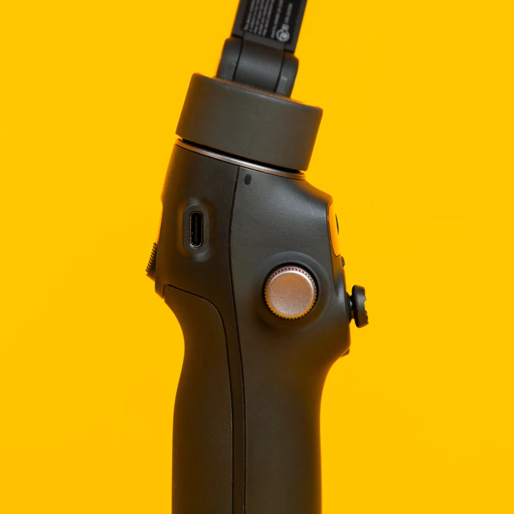 پیچ زوم گیمبال DJI OSMO MOBILE 7P