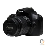 دوربین کارکرده CANON 1200D (16 هزار شات) + لنز 18-55 (F 3.5-5.6)