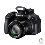 دوربین کارکرده Canon PowerShot SX60 HS + لنز 21-1365 (F 3.4-6.5)