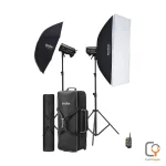 کیت فلاش عکاسی گودکس Qt-600