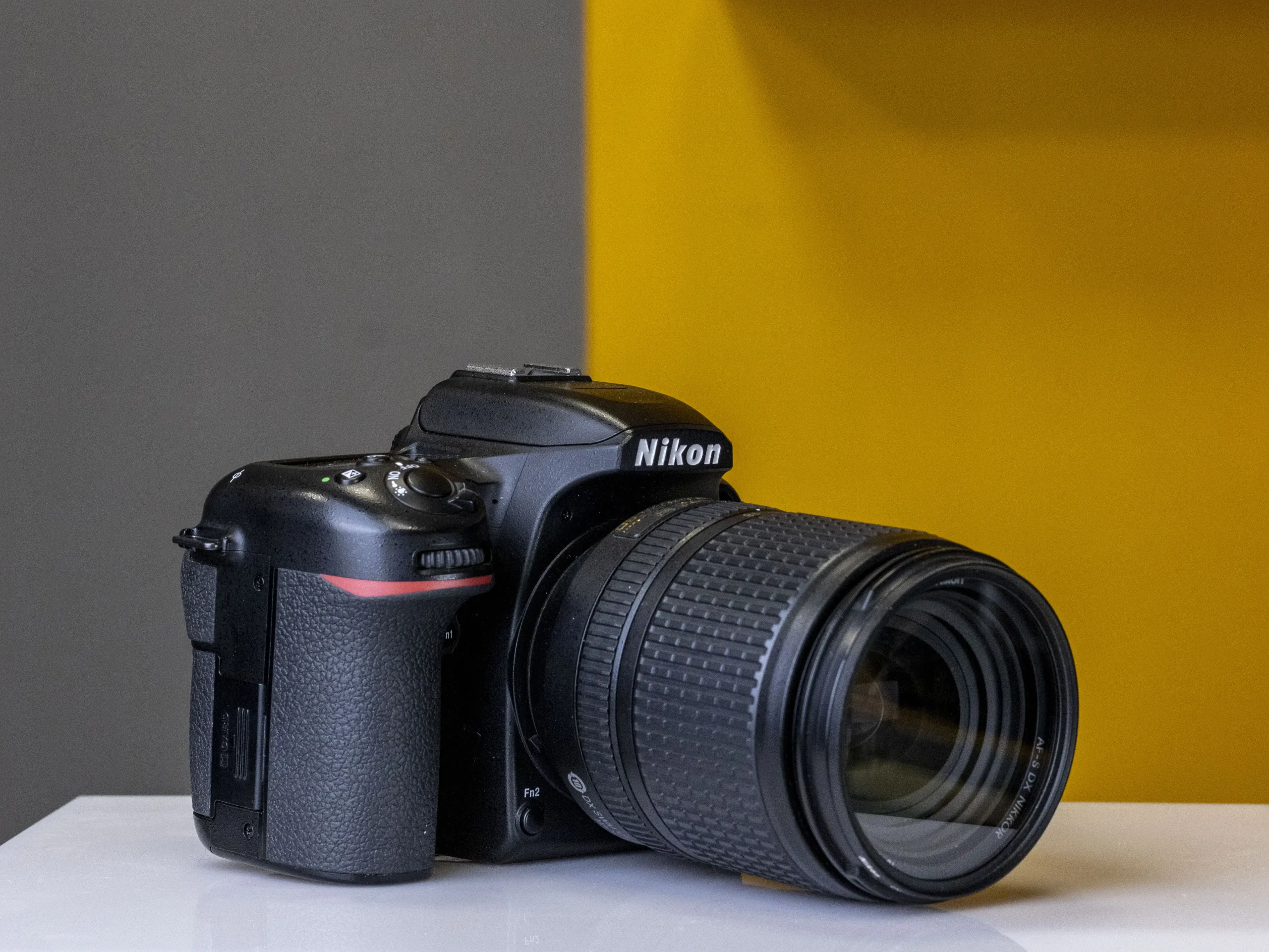 D7500 Used