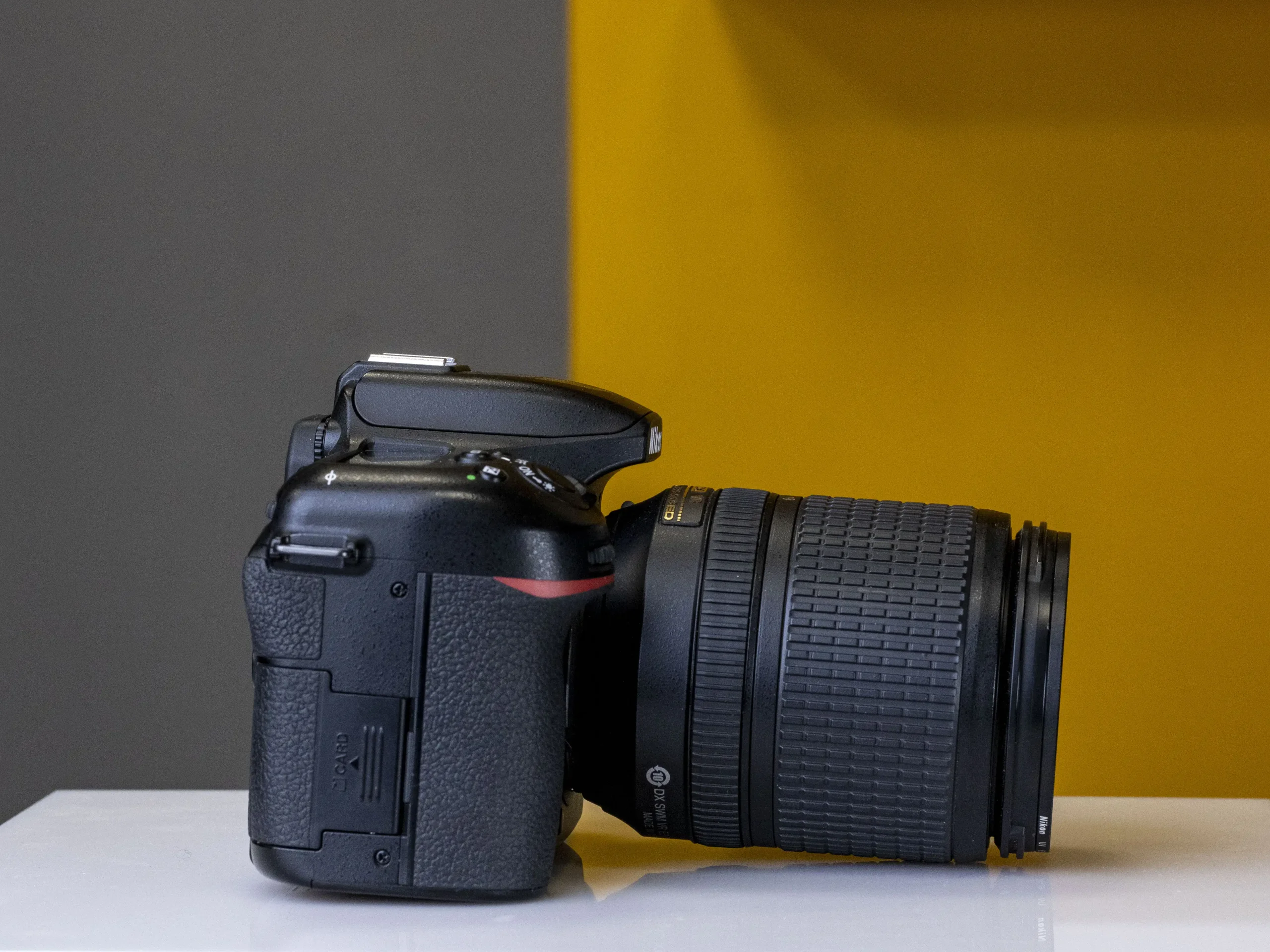D7500 Used