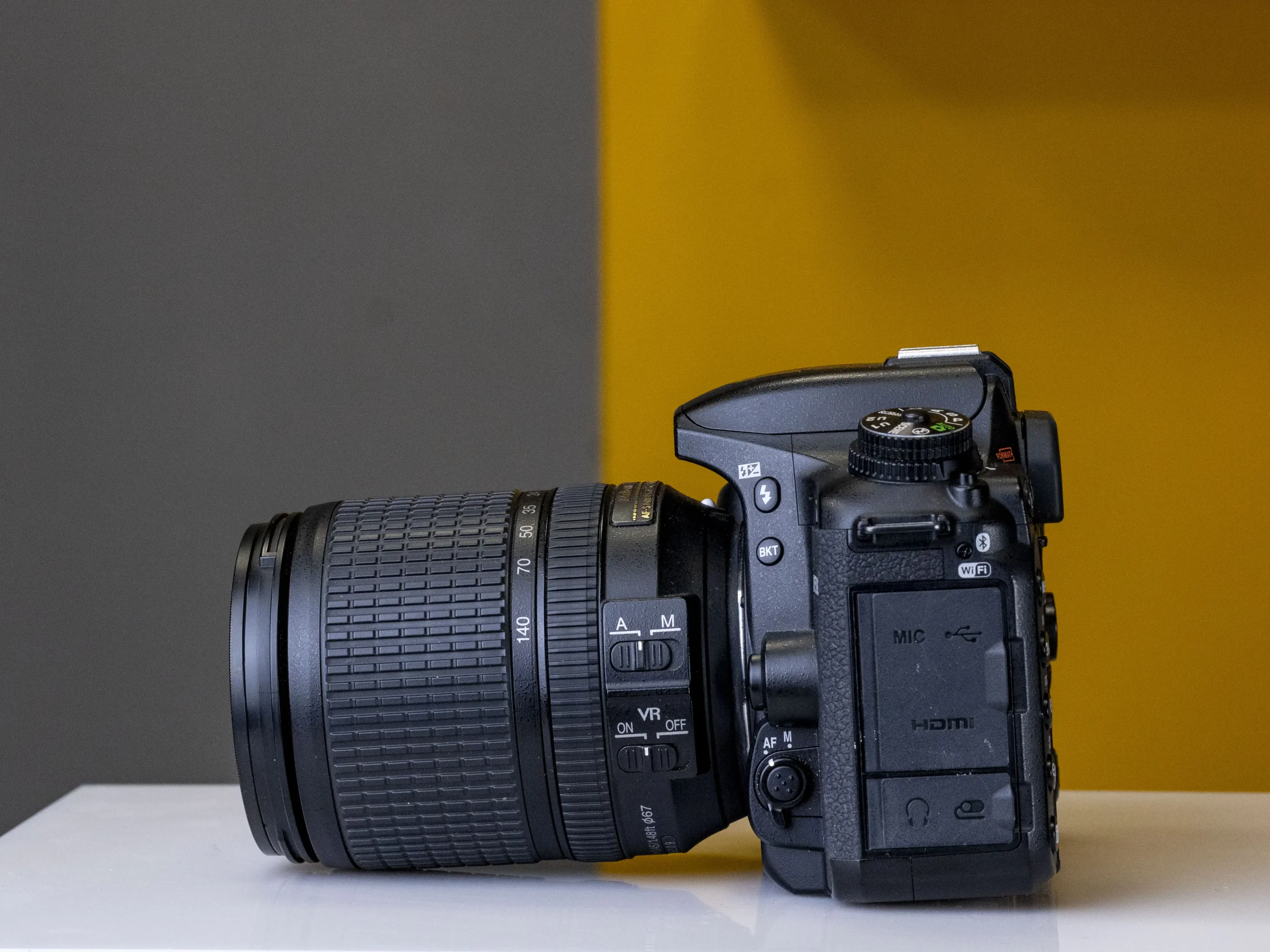 D7500 Used