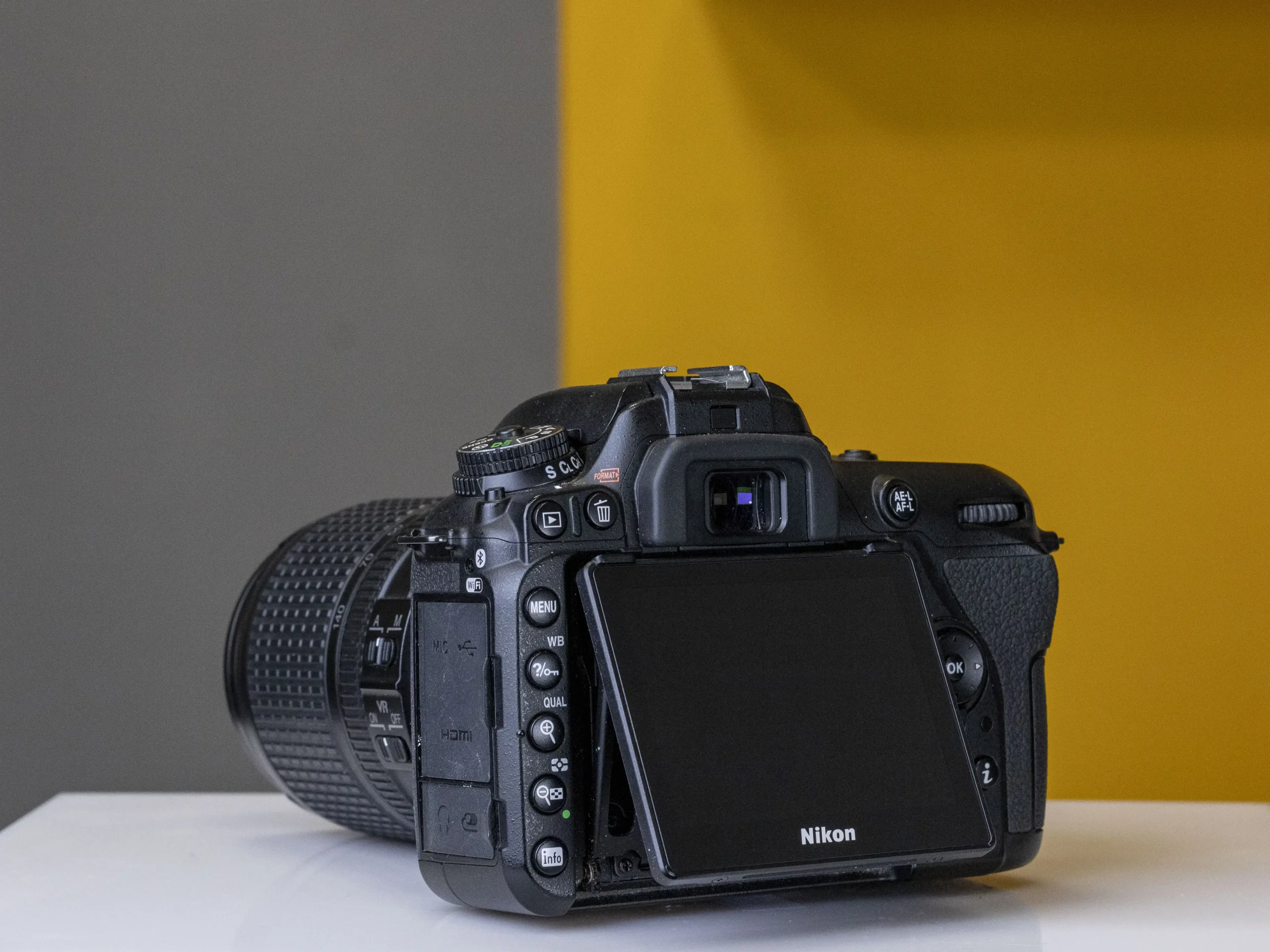 D7500 Used