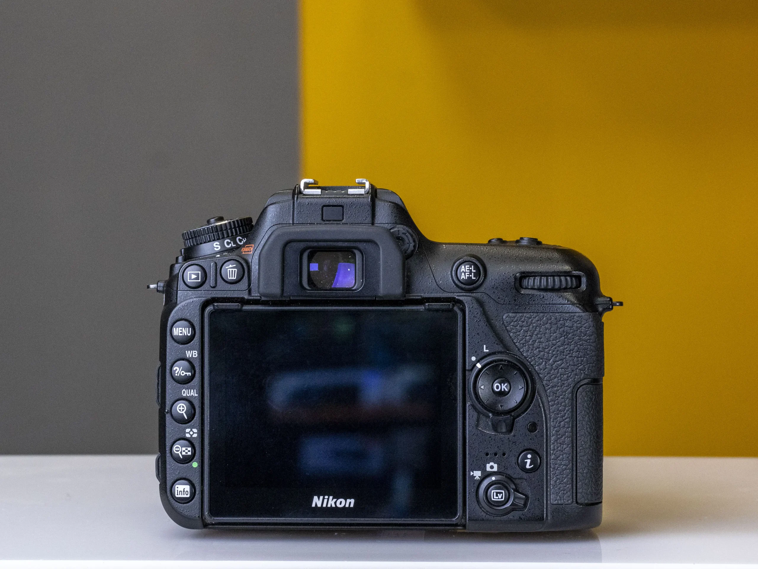 D7500 Used