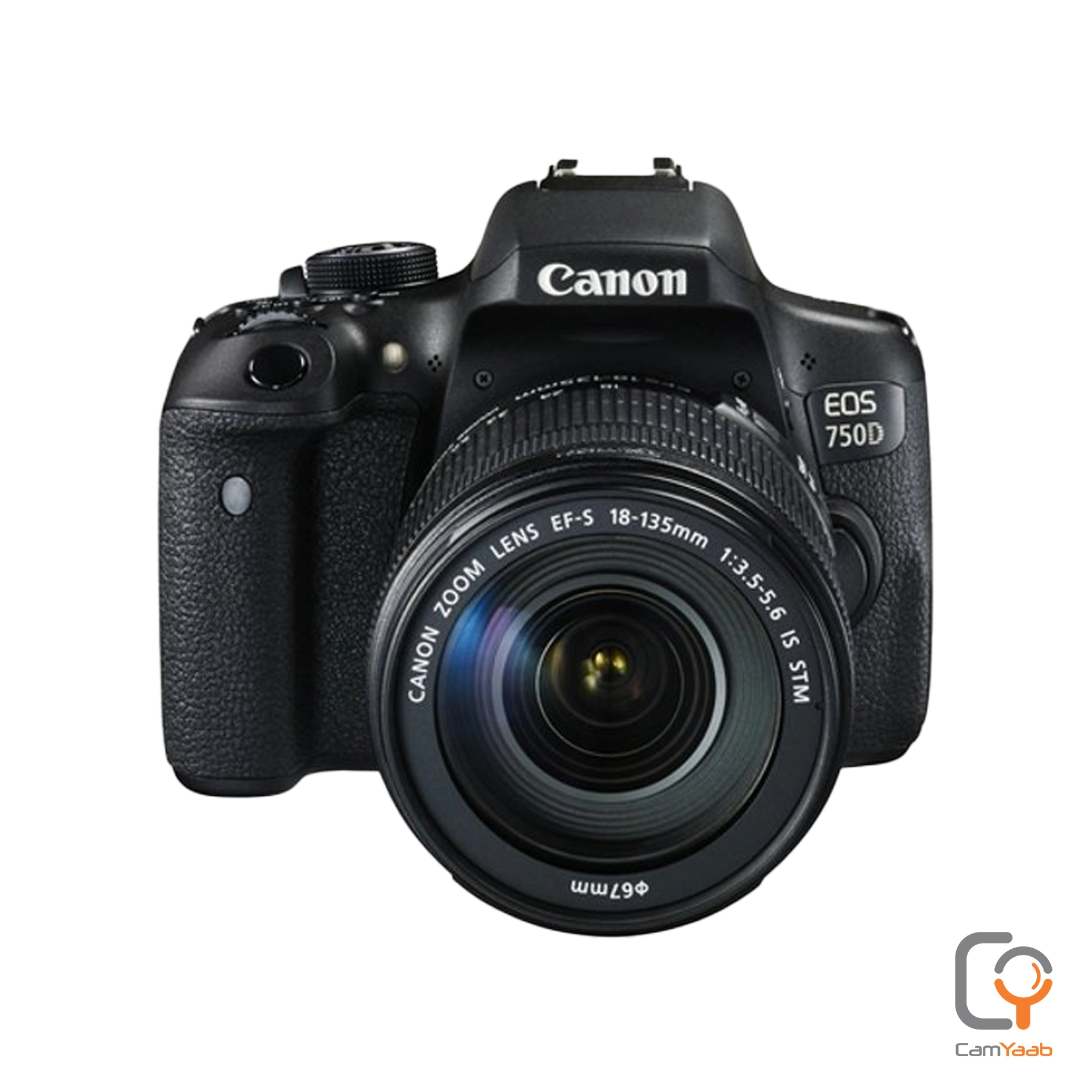 دوربین CANON 750D