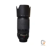 تصویر لنز 70-300 نیکون کارکرده